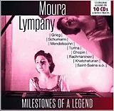 Moura Lympany CD Milestones Of A Legend