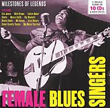 Various CD Female Blues Singers