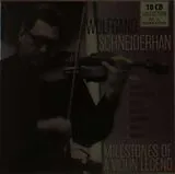 Wolfgang Schneiderhan CD Milestones Of A Violin Legend
