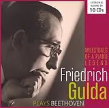 Friedrich Gulda CD Plays Beethoven