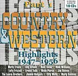 Snow,Williams,Reeves,Ro Travis CD Country & Western