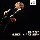 Perry Como CD Milestones Of A Pop Legend
