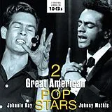 Johnnie, Mathis,Johnny Ray CD 2 Great American Pop-Stars