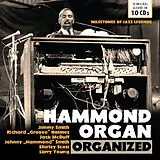 Various CD Hammond Organ - Organized
