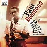 Paul Desmond CD Milestones Of A Jazz Legend