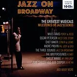 Oscar Peterson, C Miles Davis CD Jazz On Broadway