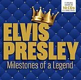 Elvis Presley CD Milestones Of A Legend