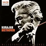 Herbert von Karajan CD Beethoven Milestones