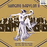 Berliner Tanzorchester Der 20e CD Swinging Babylon Vol.2