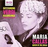 Maria Callas CD Outstanding Verdi Recordings