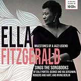 Ella Fitzgerald CD Ella Sings The Songbooks Of...