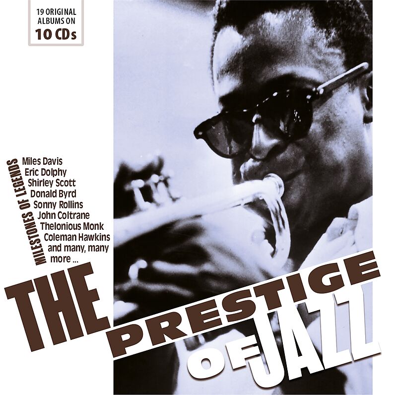 Prestige Of Jazz