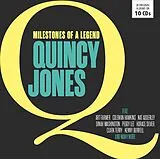 Quincy Jones CD Original Albums