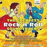 Various Artists CD Rock'n'roll Soundtracks