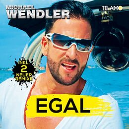 Michael Wendler Maxi Single CD Egal