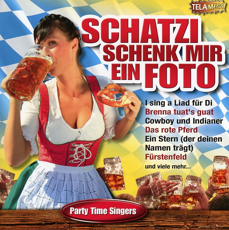 Alex Schuler Schatzi Schenk Mir Ein Foto