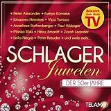 Various CD Schlagerjuwelen Der 50er Jahre