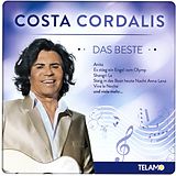 Costa Cordalis CD Das Beste,15 Hits