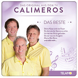 Calimeros CD Das Beste,15 Hits