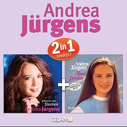 Andrea Jürgens CD 2 In 1