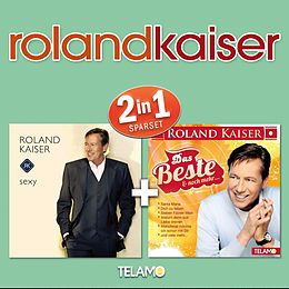 Roland Kaiser CD 2 In 1