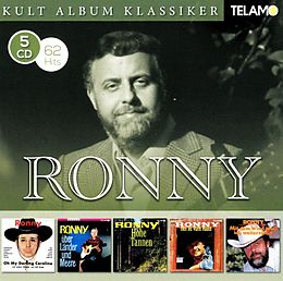 Ronny CD Kult Album Klassiker