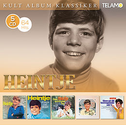 Heintje CD Kult Album Klassiker