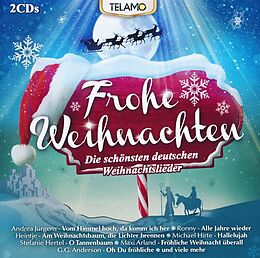 Various CD Die Schönsten Deutschen Weihnachtslieder