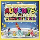 Kiddy Cats CD Die Schönsten Advents- Und Weihnachtslieder