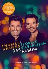 Thomas Anders, Florian Silbereisen CD Das Album (ltd. Fanbox Edition)