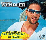 Michael Wendler CD Das Beste Von "sie Liebt Den Dj" Bis "egal"