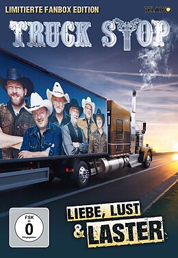 Truck Stop CD + DVD Liebe, Lust & Laster(ltd. Fanbox Edition)