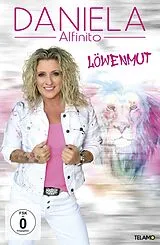 Daniela Alfinito CD + DVD Löwenmut (ltd. Fanbox Edition)