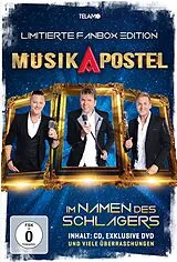MusikApostel CD + DVD Im Namen Des Schlagers (ltd.fanbox Edition)