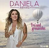 Daniela Alfinito CD + DVD Frei Und Grenzenlos (ltd.fanbox Edition)