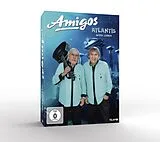 Amigos CD + DVD Atlantis Wird Leben(ltd. Fanbox Edition)