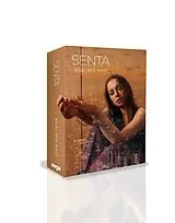 Senta CD + Merchandising Egal Wie Weit (ltd. Fanbox Edition)