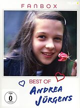 Andrea Jürgens CD + DVD Best Of (limitierte Fanbox Edition)