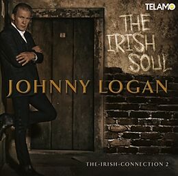 Johnny Logan CD The Irish Soul - The Irish Connection 2