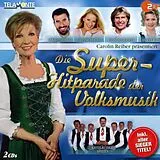 Various Artists CD Die Superhitparade Der Volksmusik