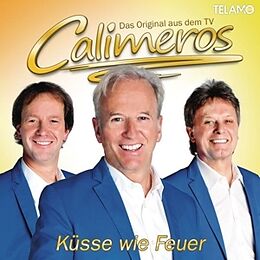 Calimeros CD Küsse Wie Feuer