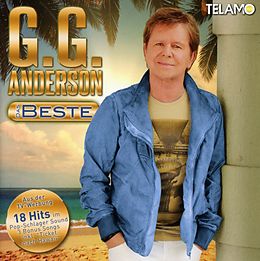 G.G. Anderson CD Das Beste