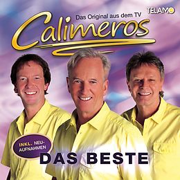 Calimeros CD Das Beste