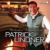 Patrick Lindner CD Wunderschöne Weihnachtszeit Mit Patrick Lindner