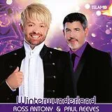Ross Antony & Paul Reeves CD Winterwunderland
