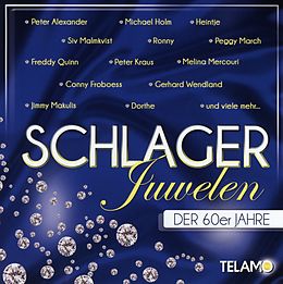 Various CD Schlagerjuwelen Der 60er Jahre