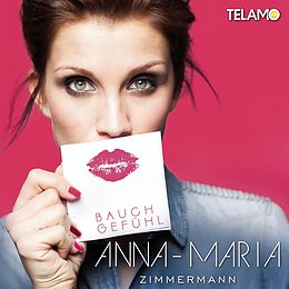 Anna-Maria Zimmermann CD Bauchgefühl