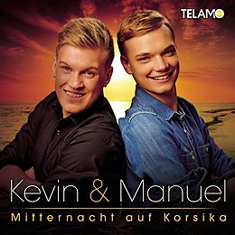 Kevin & Manuel CD Mitternacht Auf Korsika