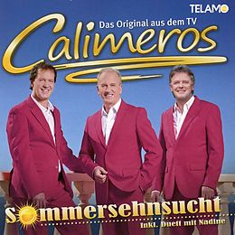 Calimeros CD Sommersehnsucht
