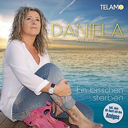 Daniela Alfinito CD Ein Bisschen Sterben